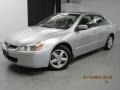 2003 Satin Silver Metallic Honda Accord EX-L Sedan  photo #3