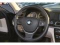 2012 Dark Graphite Metallic BMW 7 Series 750Li Sedan  photo #16