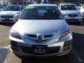 Sunlight Silver Metallic 2007 Mazda MAZDA3 s Touring Hatchback