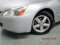 2003 Satin Silver Metallic Honda Accord EX-L Sedan  photo #4