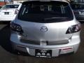 2007 Sunlight Silver Metallic Mazda MAZDA3 s Touring Hatchback  photo #2