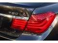 2012 Dark Graphite Metallic BMW 7 Series 750Li Sedan  photo #22