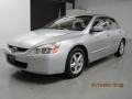 2003 Satin Silver Metallic Honda Accord EX-L Sedan  photo #9