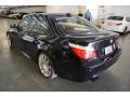 Black Sapphire Metallic - 5 Series 550i Sedan Photo No. 5