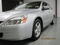 2003 Satin Silver Metallic Honda Accord EX-L Sedan  photo #11