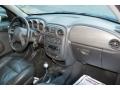 Dark Slate Gray 2003 Chrysler PT Cruiser GT Dashboard