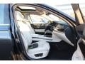 2012 Dark Graphite Metallic BMW 7 Series 750Li Sedan  photo #27