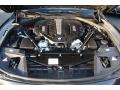 2012 Dark Graphite Metallic BMW 7 Series 750Li Sedan  photo #29