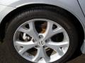 2007 Sunlight Silver Metallic Mazda MAZDA3 s Touring Hatchback  photo #13