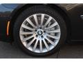 2012 Dark Graphite Metallic BMW 7 Series 750Li Sedan  photo #31