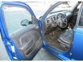 2003 Electric Blue Pearl Chrysler PT Cruiser GT  photo #14