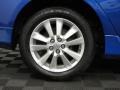 Blue Streak Metallic - Corolla S Photo No. 24