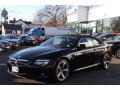 Black Sapphire Metallic - 6 Series 650i Convertible Photo No. 1