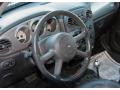 Dark Slate Gray Steering Wheel Photo for 2003 Chrysler PT Cruiser #76075985