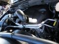 2013 True Blue Pearl Ram 1500 Big Horn Crew Cab  photo #10