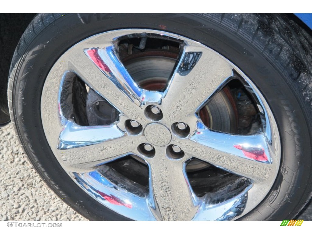 2003 Chrysler PT Cruiser GT Wheel Photo #76076057
