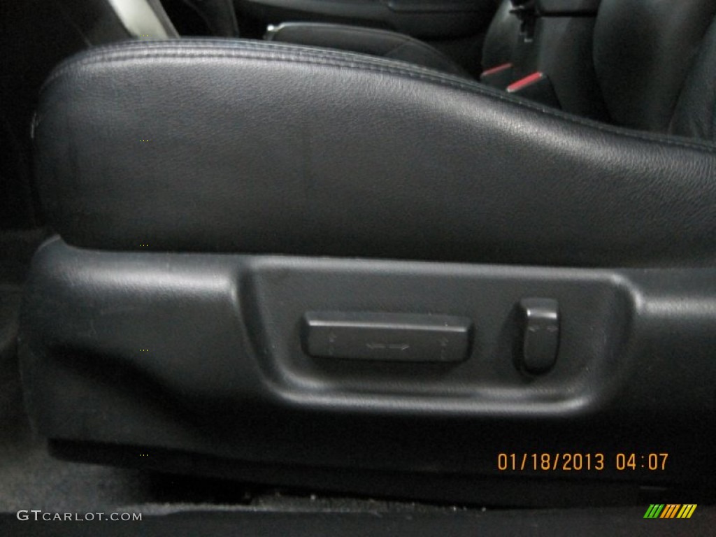 2003 Accord EX-L Sedan - Satin Silver Metallic / Black photo #34