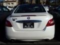 2010 Winter Frost White Nissan Maxima 3.5 SV Premium  photo #3