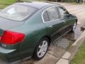 Emerald Mist Metallic - G 35 Sedan Photo No. 3