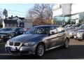 2010 Space Gray Metallic BMW 3 Series 328i xDrive Sedan  photo #1