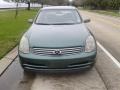 2003 Emerald Mist Metallic Infiniti G 35 Sedan  photo #6