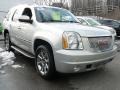 2010 Pure Silver Metallic GMC Yukon Denali AWD  photo #5