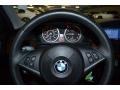 Black Sapphire Metallic - 5 Series 550i Sedan Photo No. 19