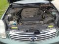 Emerald Mist Metallic - G 35 Sedan Photo No. 17