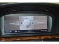 Black Sapphire Metallic - 5 Series 550i Sedan Photo No. 20