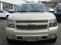 2008 Gold Mist Metallic Chevrolet Suburban 1500 LTZ 4x4  photo #2