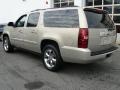 2008 Gold Mist Metallic Chevrolet Suburban 1500 LTZ 4x4  photo #3