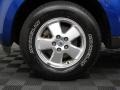 2011 Blue Flame Metallic Ford Escape XLT 4WD  photo #29