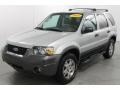 Silver Metallic 2005 Ford Escape XLT V6 4WD Exterior