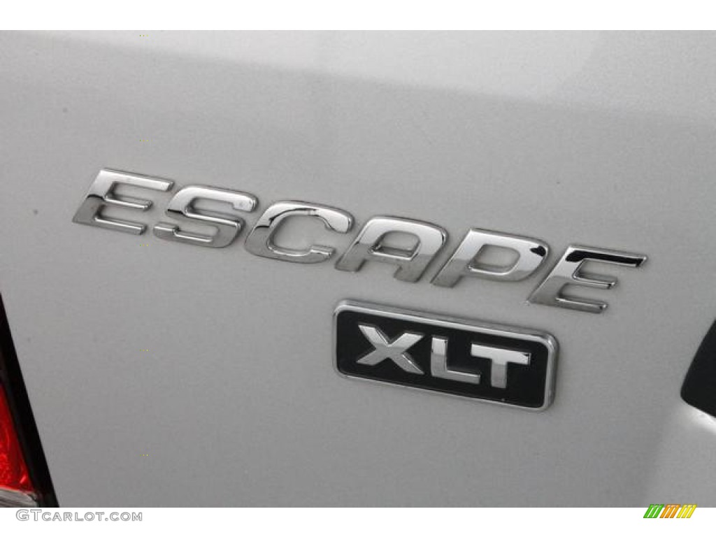 2005 Ford Escape XLT V6 4WD Marks and Logos Photo #76077495