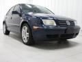 2004 Galactic Blue Metallic Volkswagen Jetta GLS 1.8T Sedan  photo #1