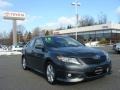 Magnetic Gray Metallic - Camry SE Photo No. 1