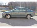 Silver Moss Metallic - Cobalt LT Sedan Photo No. 24