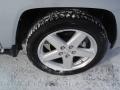 Bright Silver Metallic - Compass Limited 4x4 Photo No. 7