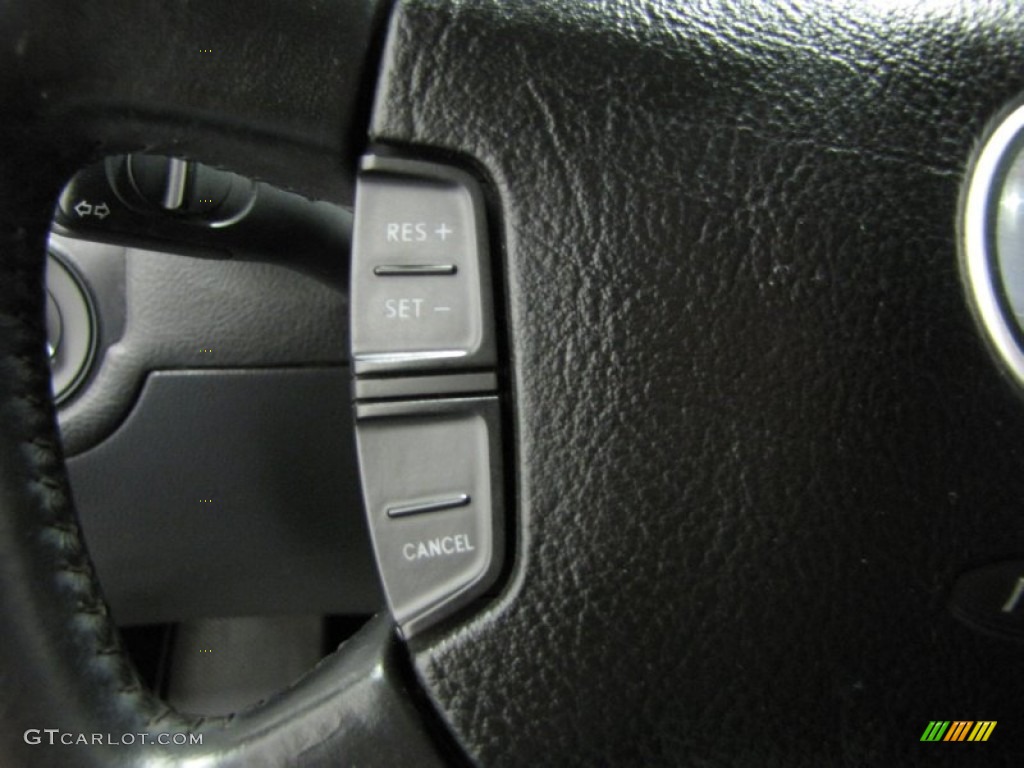 2004 Jetta GLS 1.8T Sedan - Galactic Blue Metallic / Black photo #17