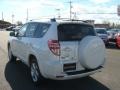 2010 Blizzard White Pearl Toyota RAV4 Limited V6 4WD  photo #4