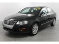 2006 Deep Black Volkswagen Passat 3.6 4Motion Sedan  photo #2