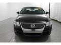 Deep Black - Passat 3.6 4Motion Sedan Photo No. 3