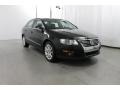 Deep Black - Passat 3.6 4Motion Sedan Photo No. 4