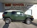 Army Green - FJ Cruiser 4WD Photo No. 1