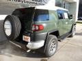 Army Green - FJ Cruiser 4WD Photo No. 2