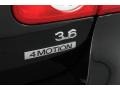 Deep Black - Passat 3.6 4Motion Sedan Photo No. 16