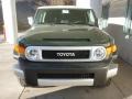 Army Green - FJ Cruiser 4WD Photo No. 6