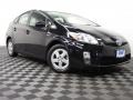 Black - Prius Hybrid V Photo No. 1