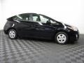 Black - Prius Hybrid V Photo No. 3