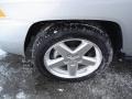 Bright Silver Metallic - Compass Limited 4x4 Photo No. 12